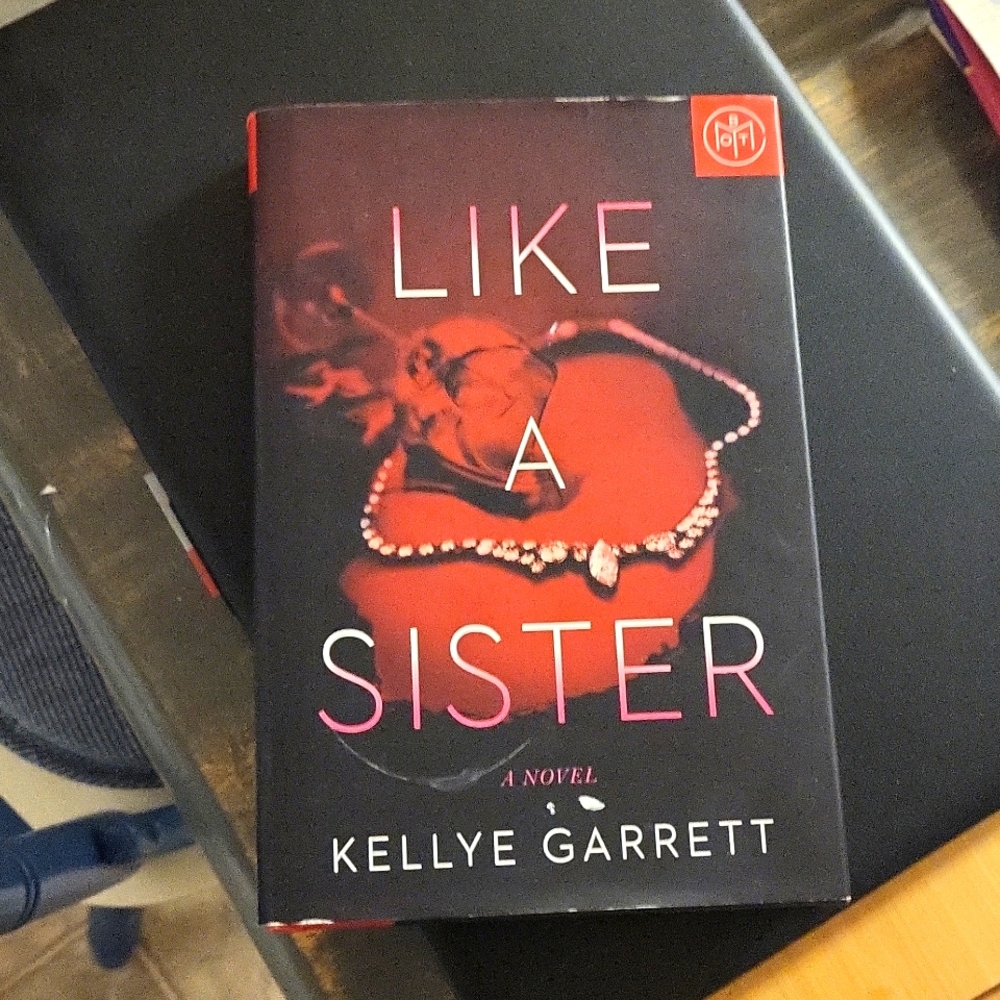 Hardcover book